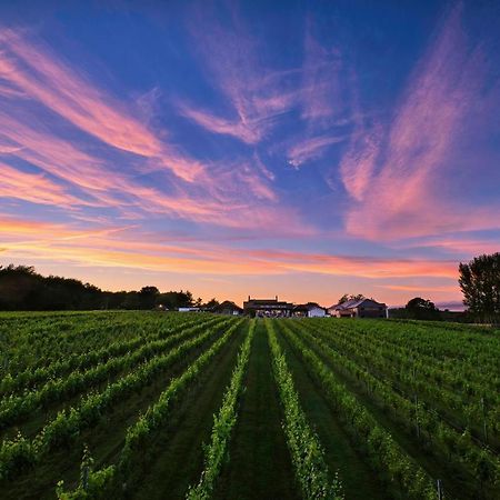 Llanerch Vineyard Hotel Hensol Esterno foto